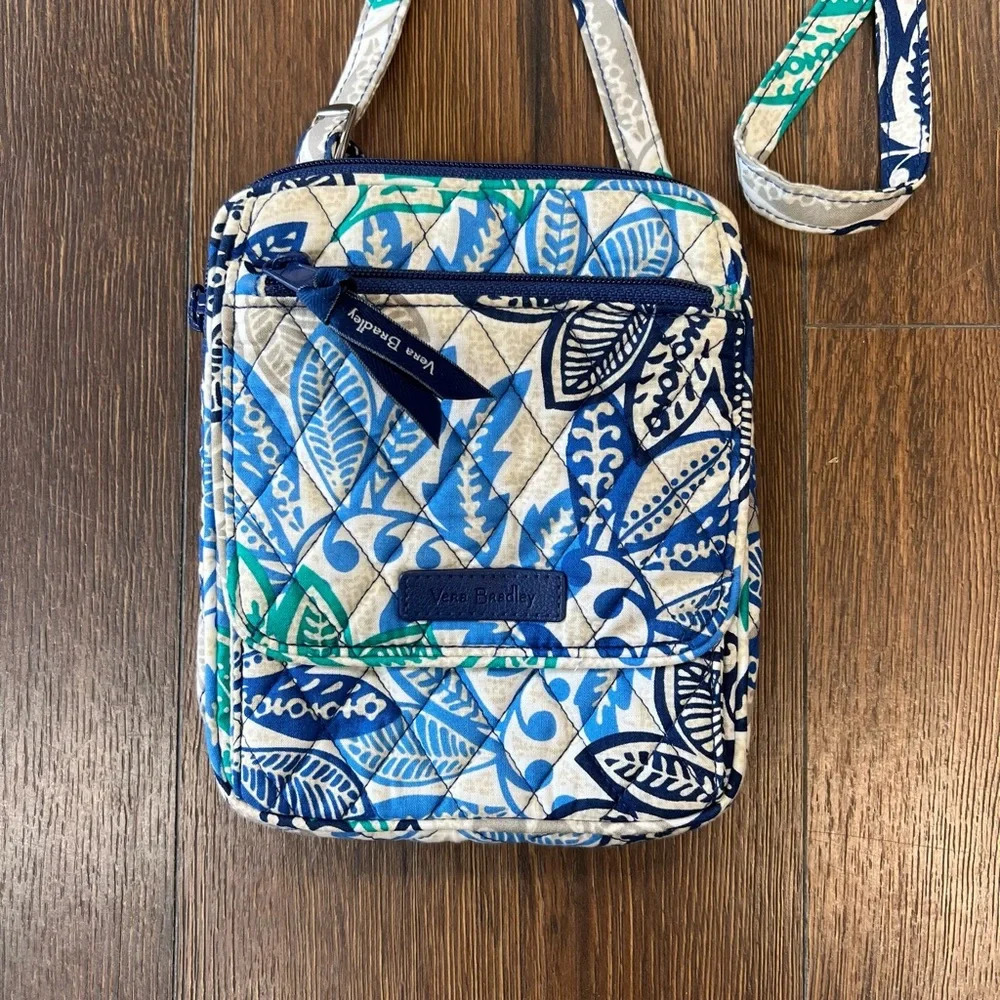 Vera Bradley crossbody
